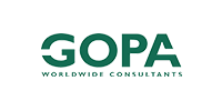 Cabinet GOPA logo