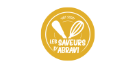 Les saveurs d'abravi logo